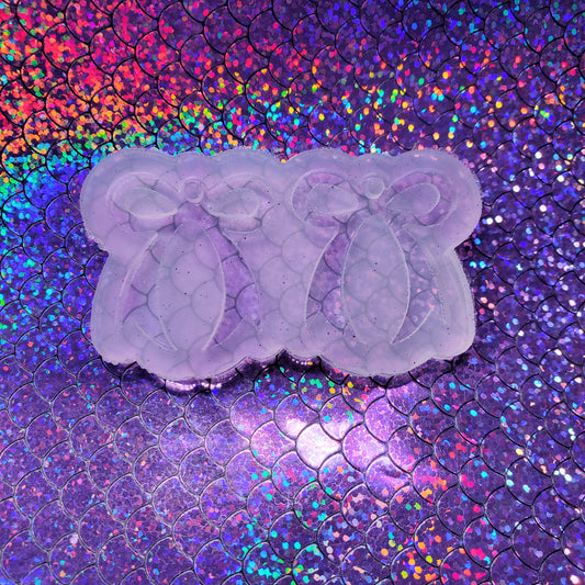 Bow Earring Mold