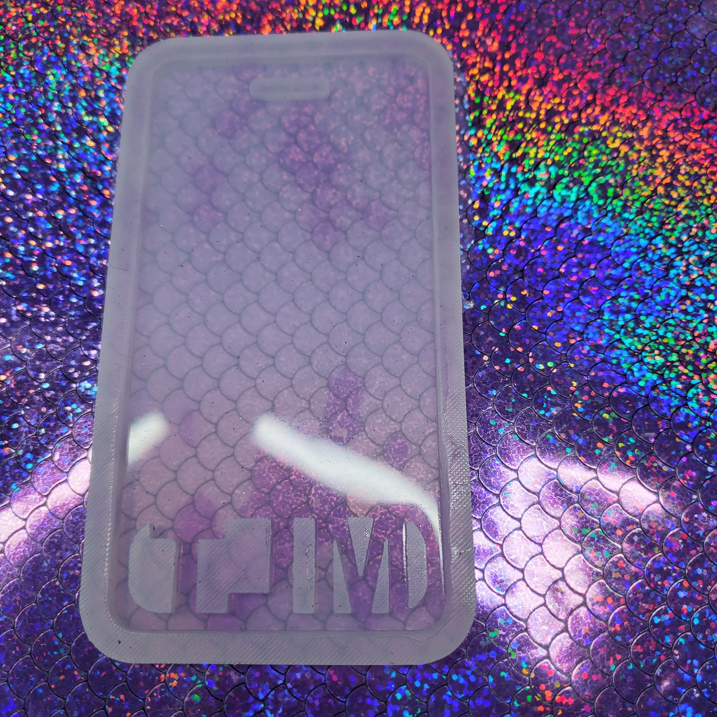 Medical Badge Buddy Molds