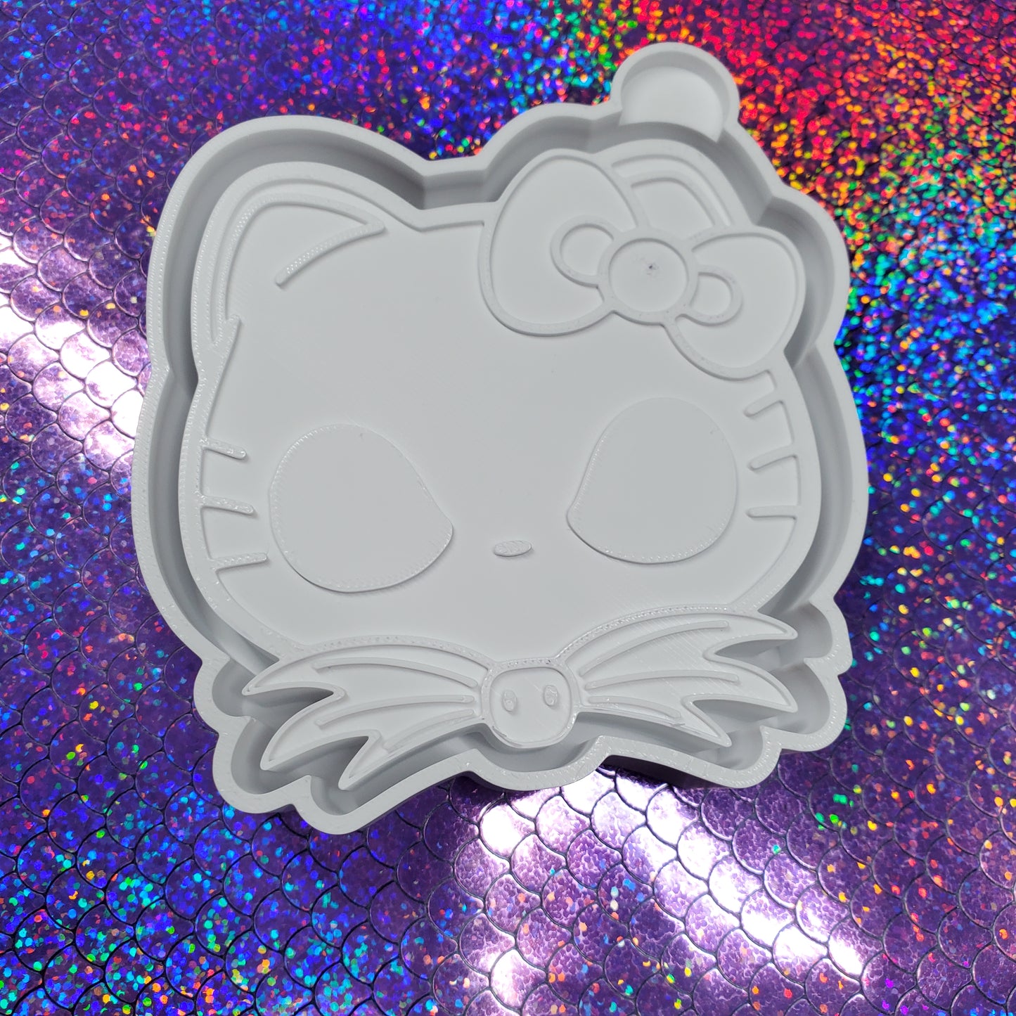 Jack Hello kitty Freshie Mold