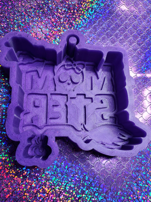 Momster Freshie mold