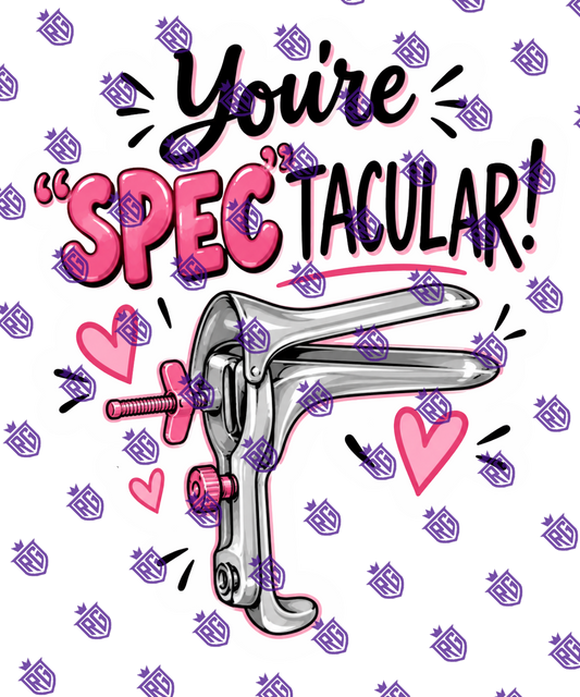 You're spectacular Acrylic Blank