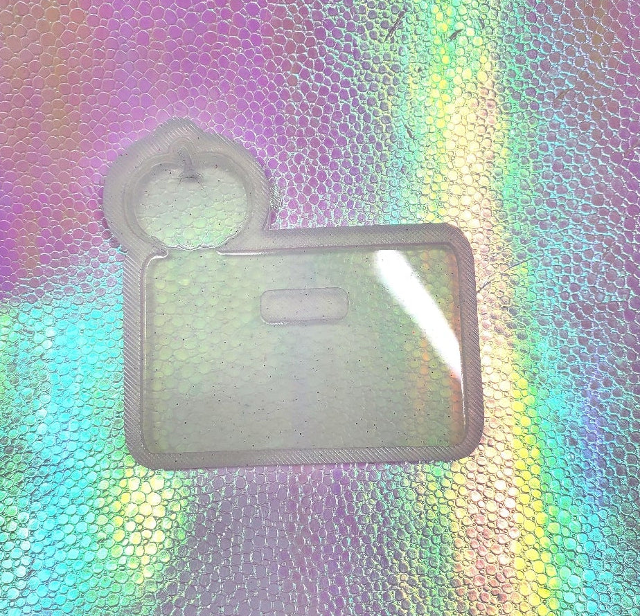 Badge Buddy Topper Molds (Vertical)