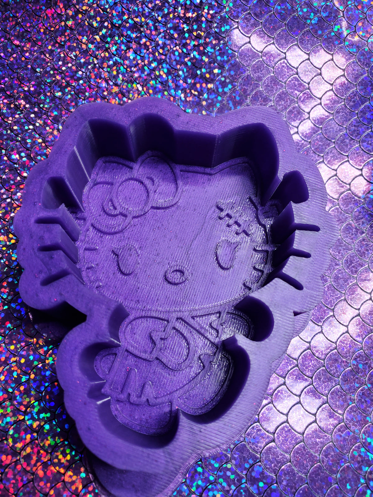 Zombie Freshie mold