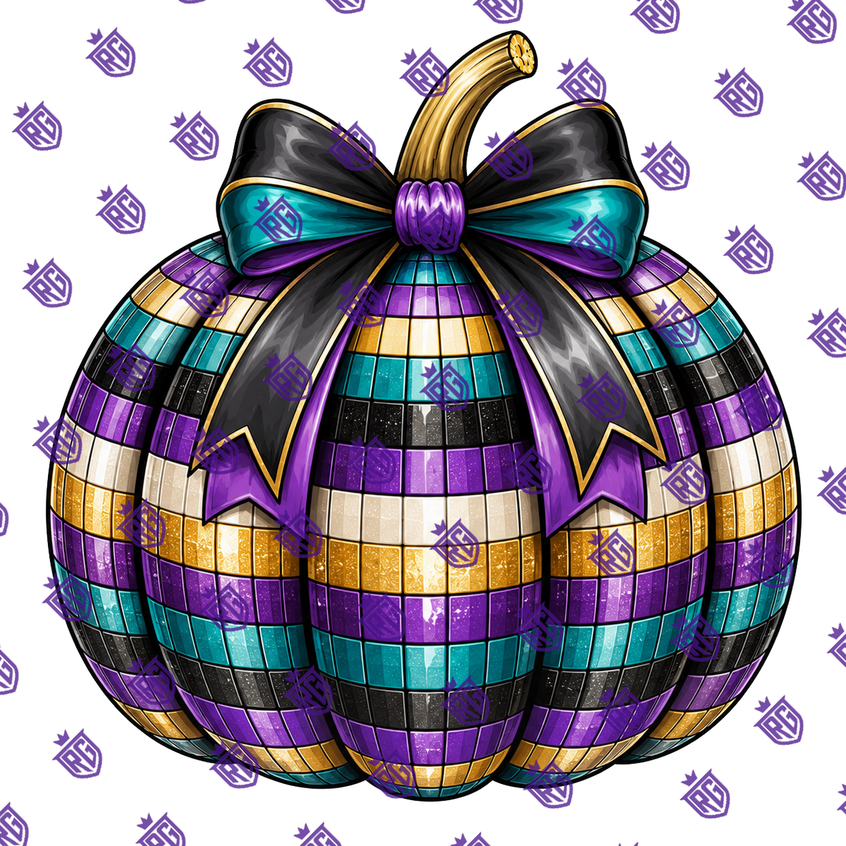 Pumpkin Acrylic Blank