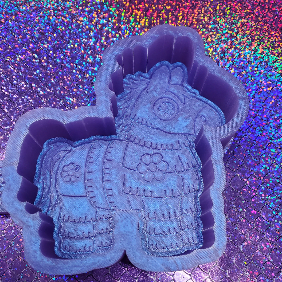 Pinata Freshie Mold