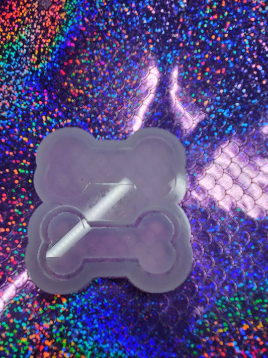 Dog Bone Shaker Mold
