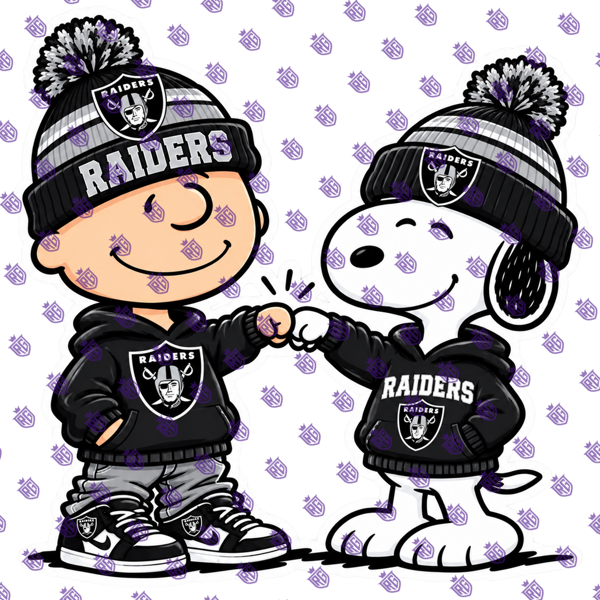 Snoopy Football acrylic blank