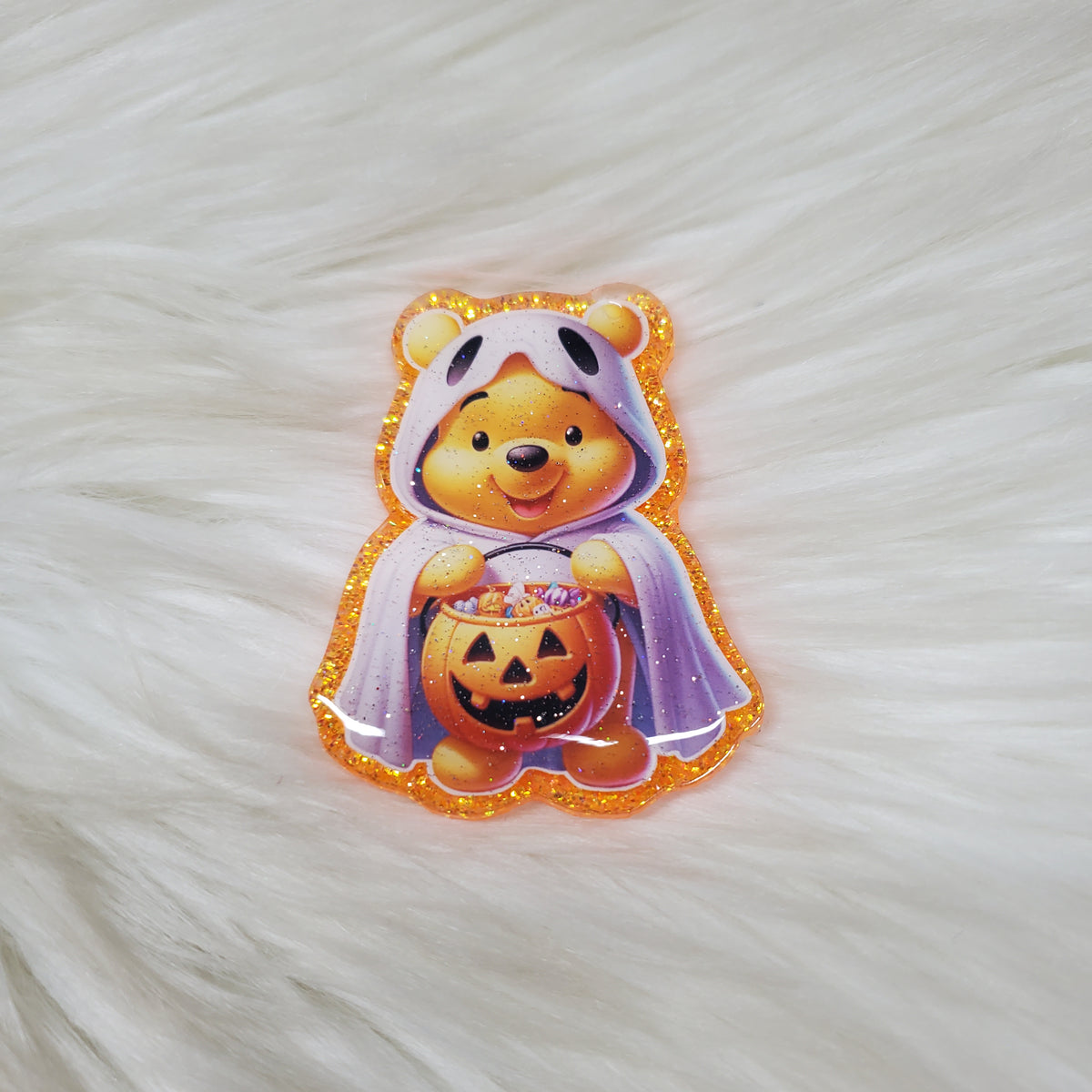 Ghost Poo Badge Reel