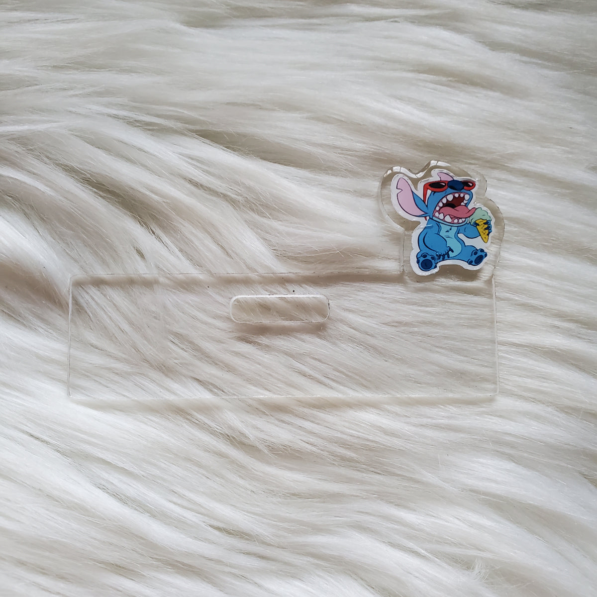 Ice Cream Stitch Badge Buddy