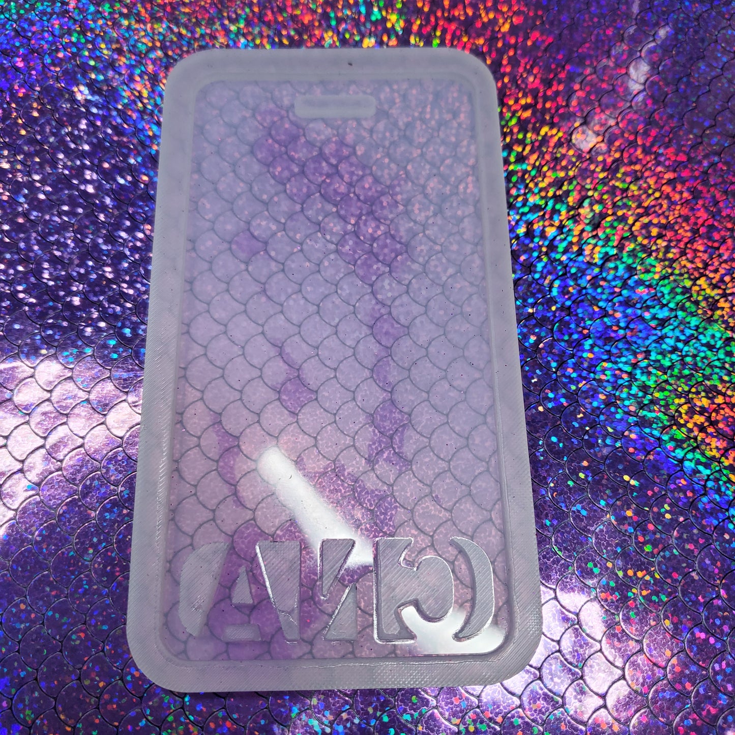 Medical Badge Buddy Molds