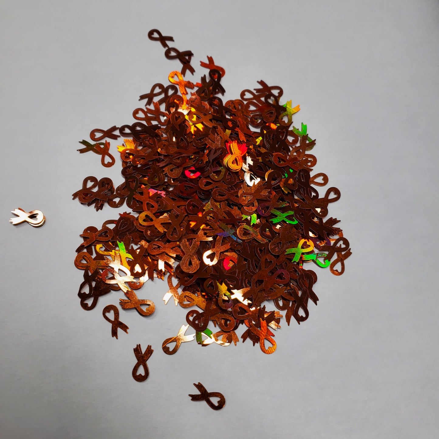 Orange Ribbon