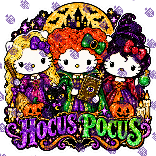 Halloween Acrylic Blank