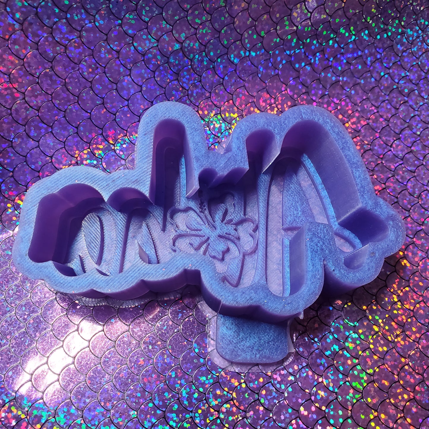 Aloha Freshie Mold