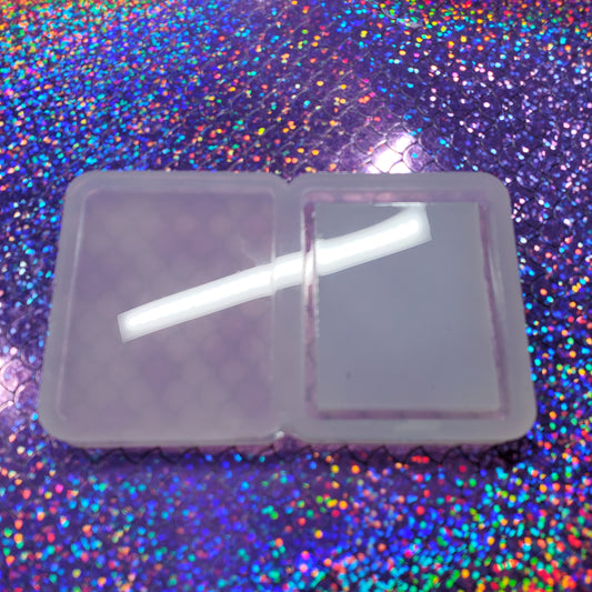 Square Shaker Silicone Mold