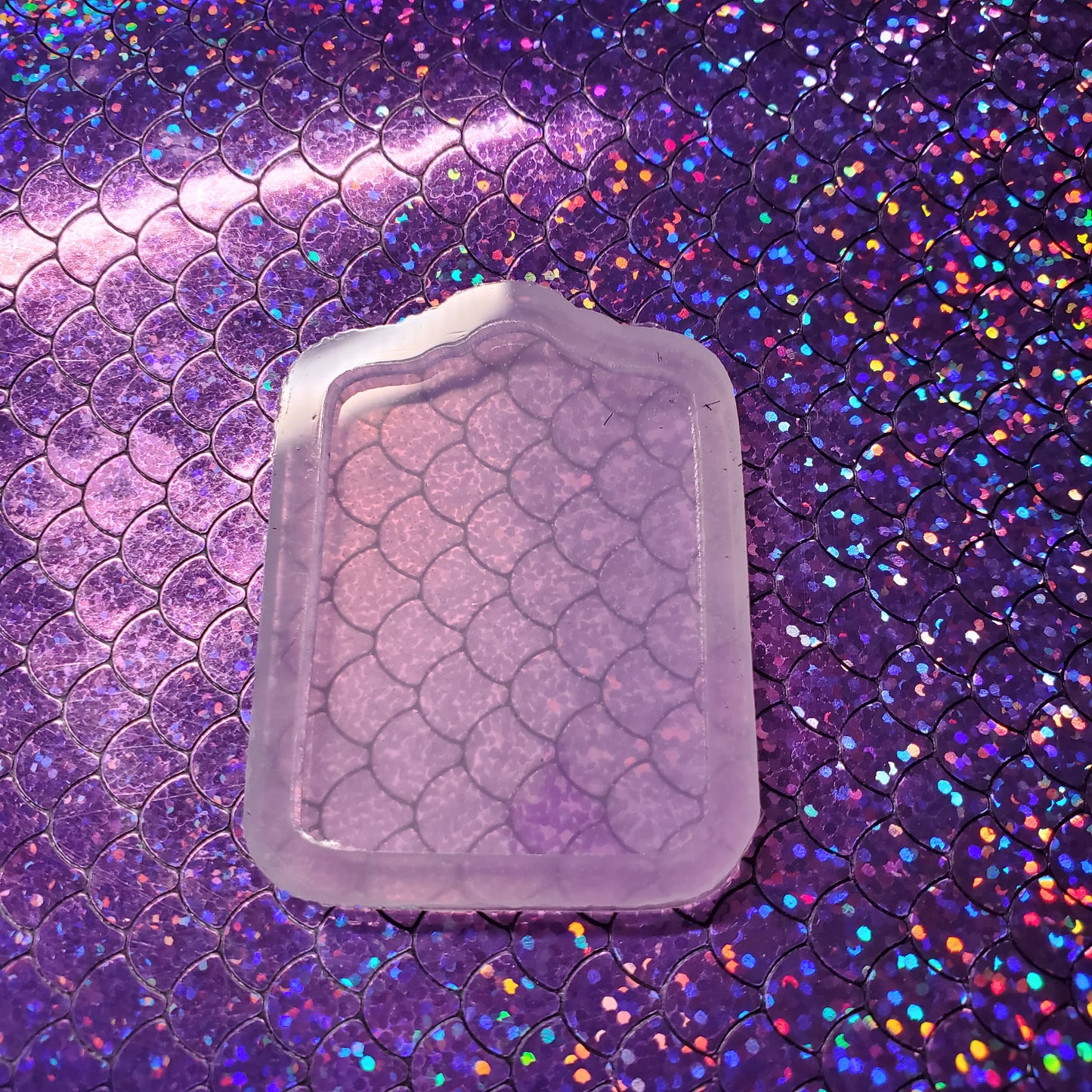 Clipboard Silicone Molds