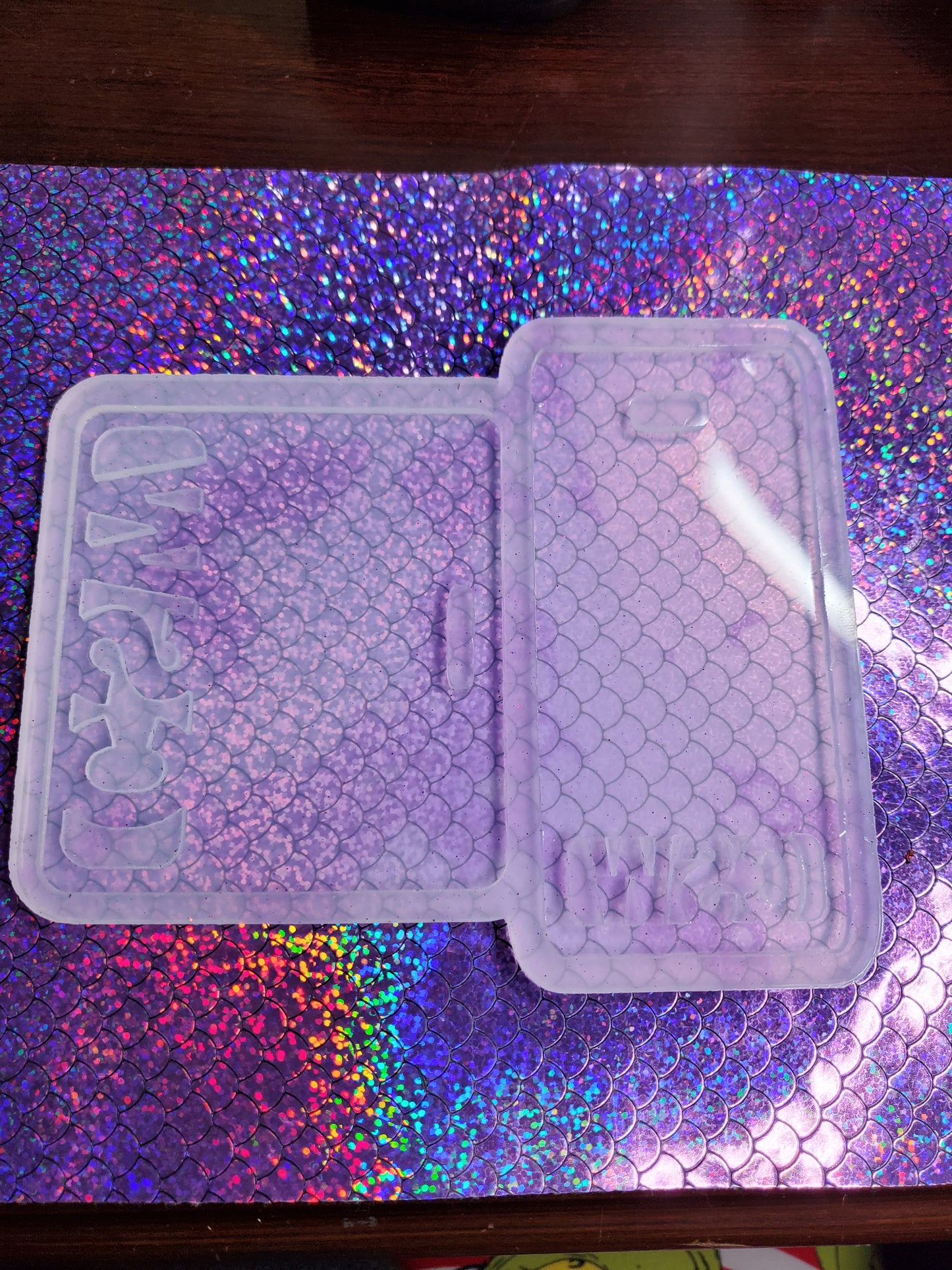 Medical Badge Buddy Molds