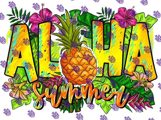 Aloha Summer
