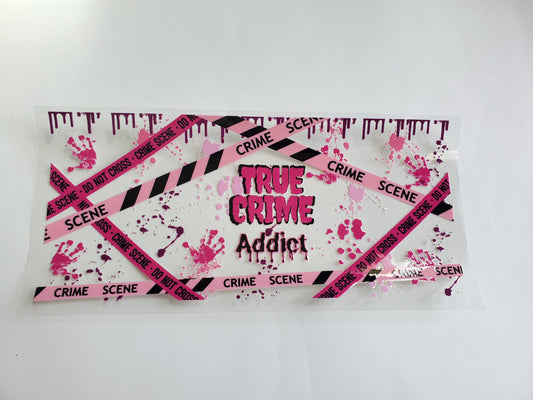 Hot Pink True Crime