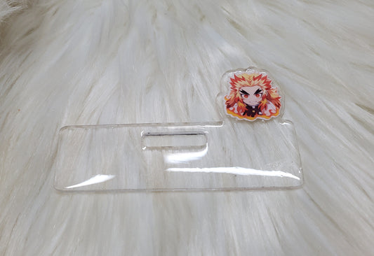 Renogku Badge Buddy