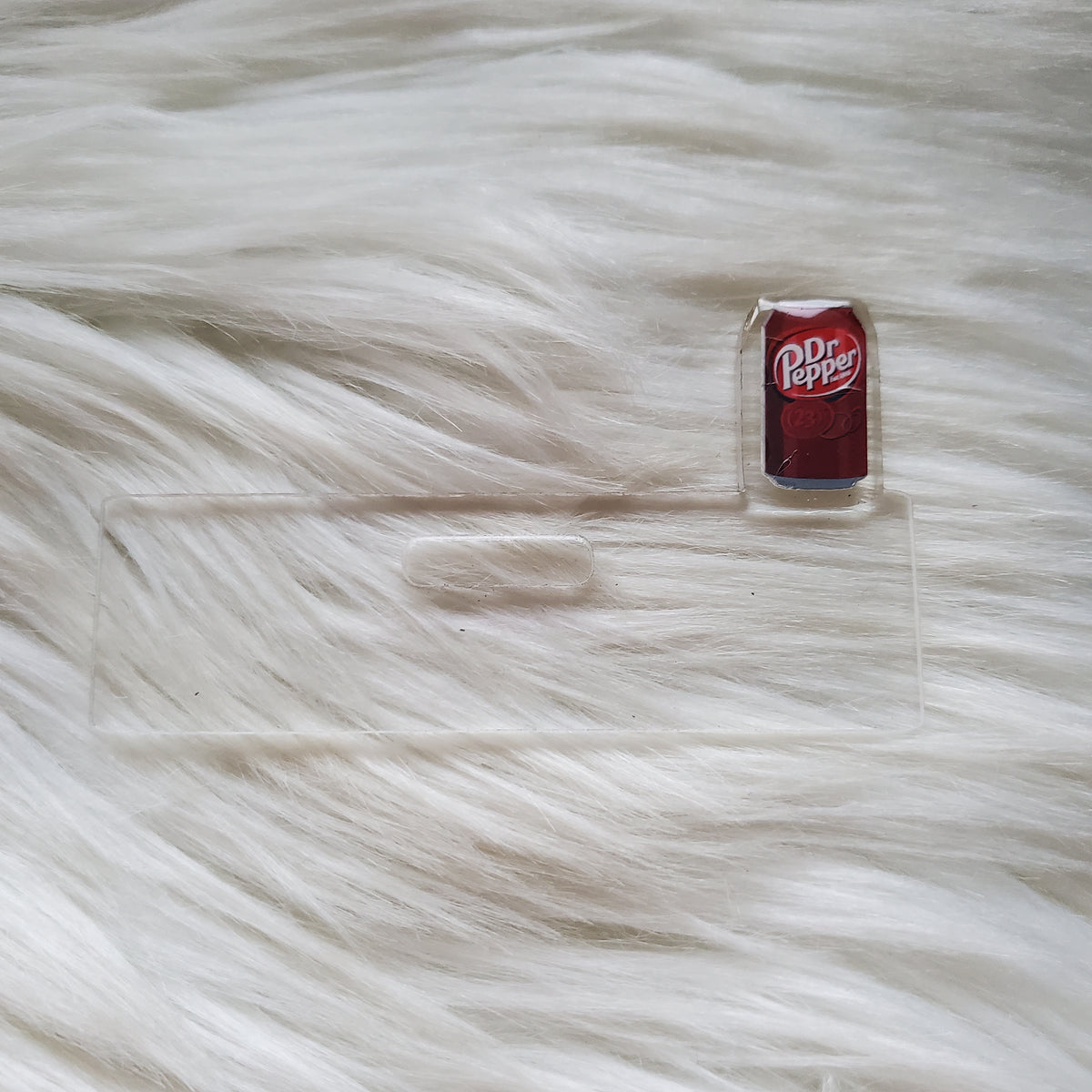 Dr Pepper Badge Buddy