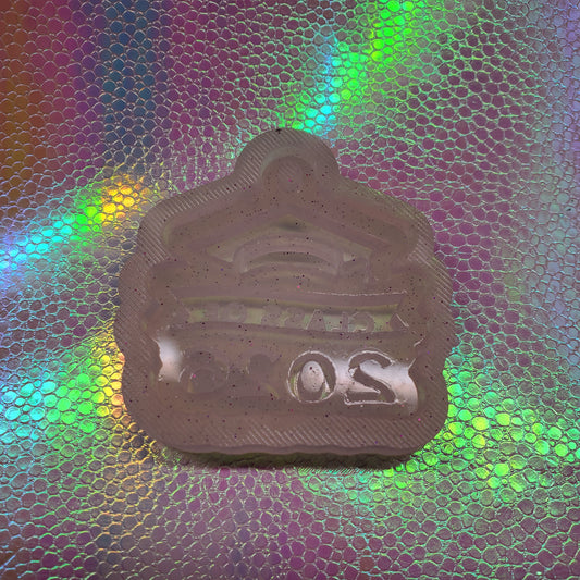 Class of 2026 keychain mold