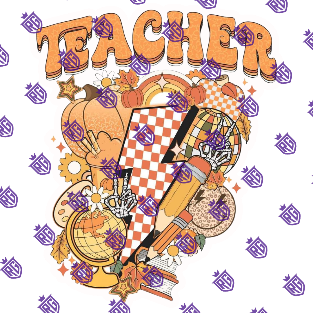 Fall Teacher