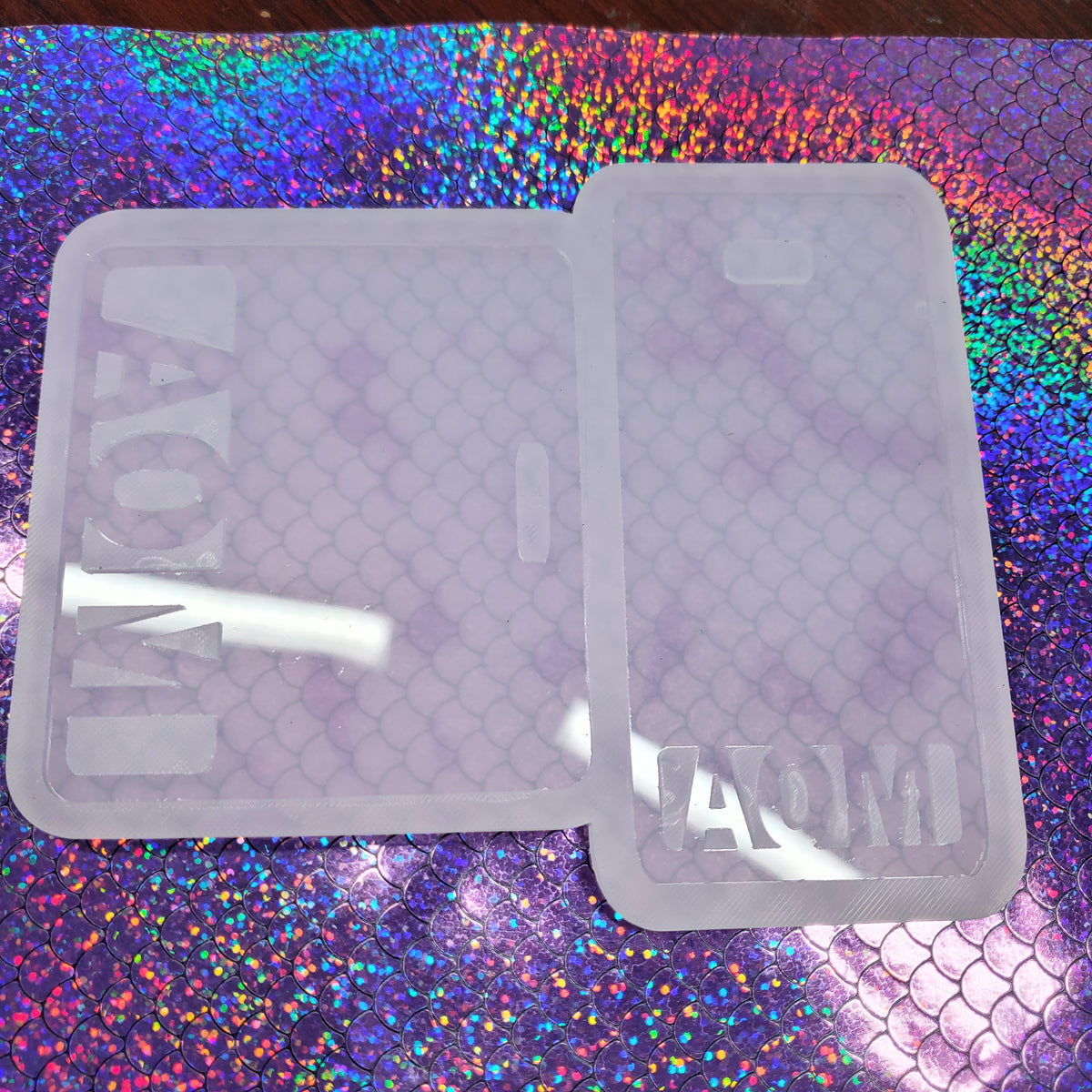Medical Badge Buddy Molds