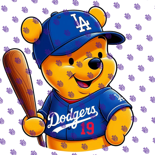 Baseball Acrylic Blank With Decals