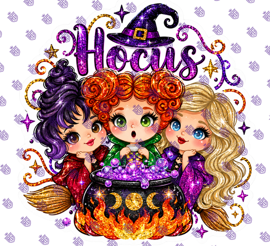 Halloween Acrylic Blank