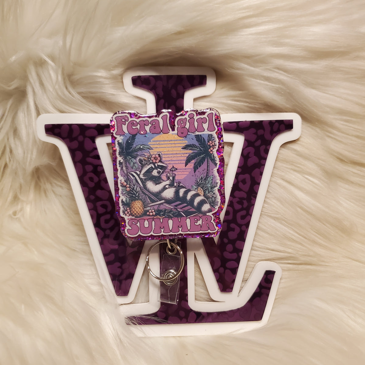 Ferral Girls Summer Badge Reel