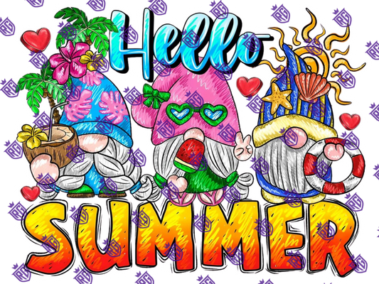 Hello Summer