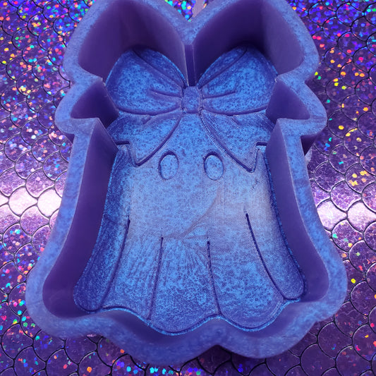 Bow Ghost freshie mold