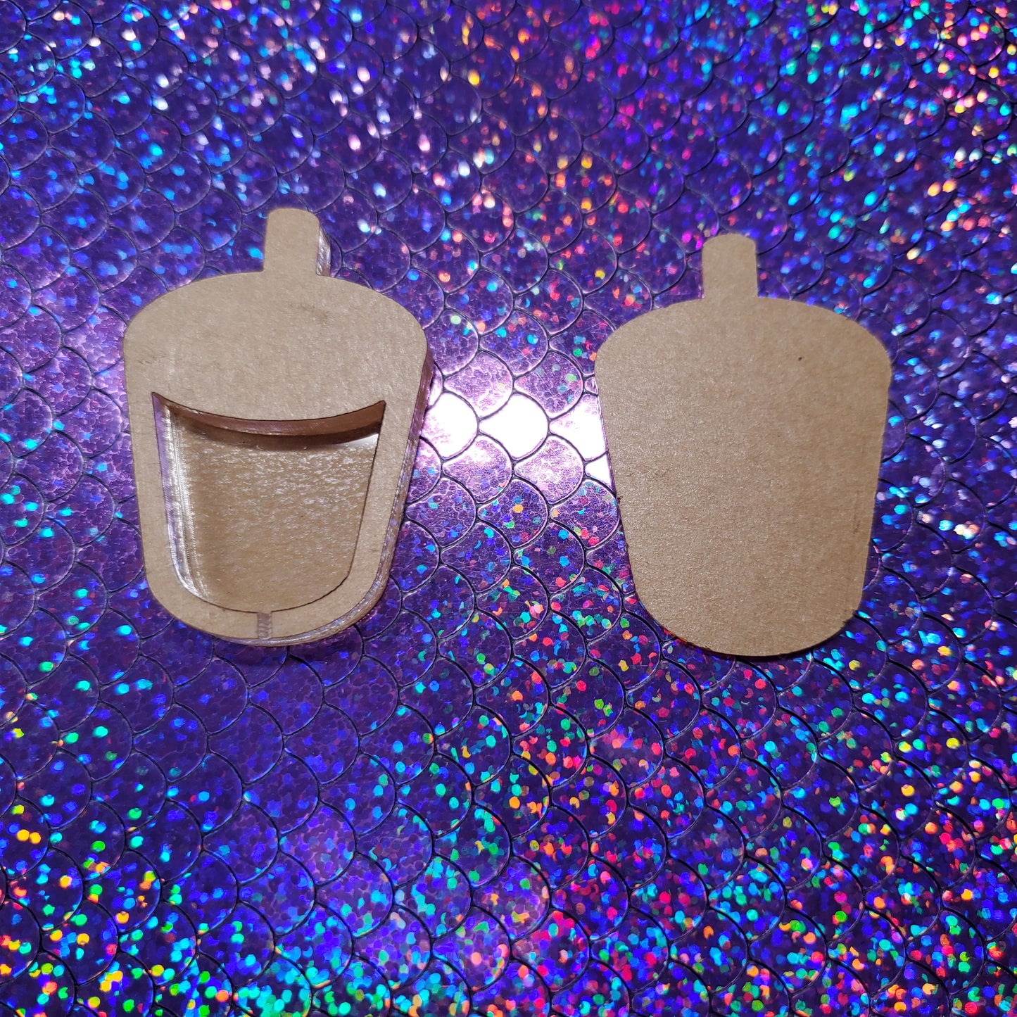 Boba/Frap drink shaker