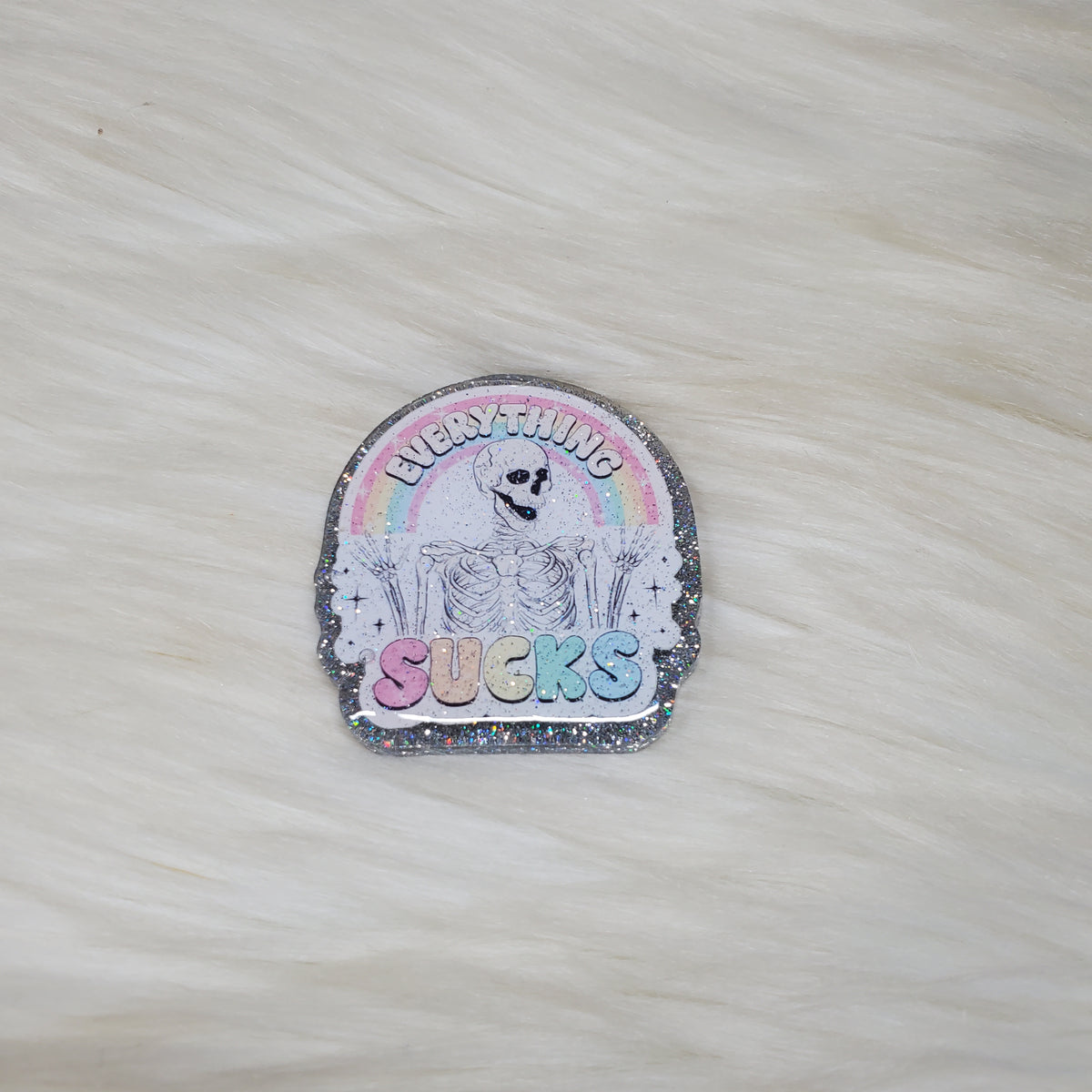 Everything Sucks Badge Reel