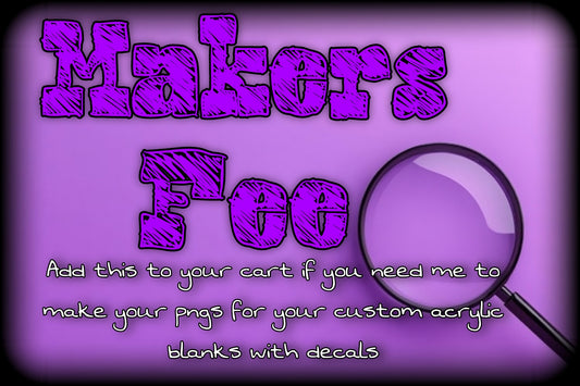Makers Fee