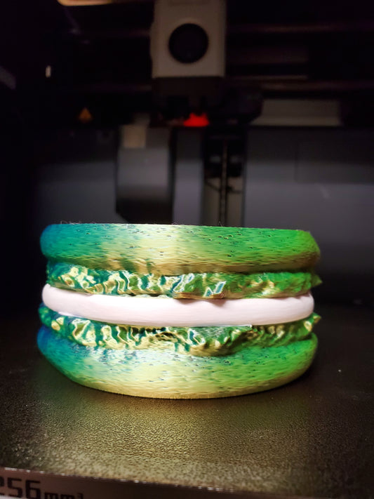 Macaroon Trinket Dish