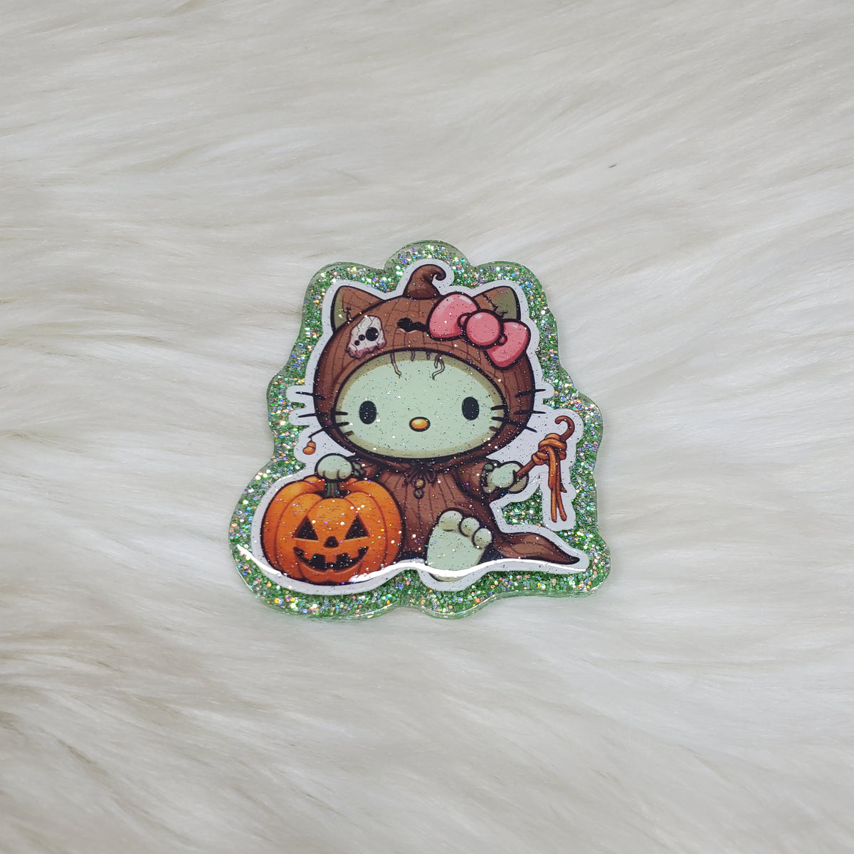 Zombie HK Badge Reel