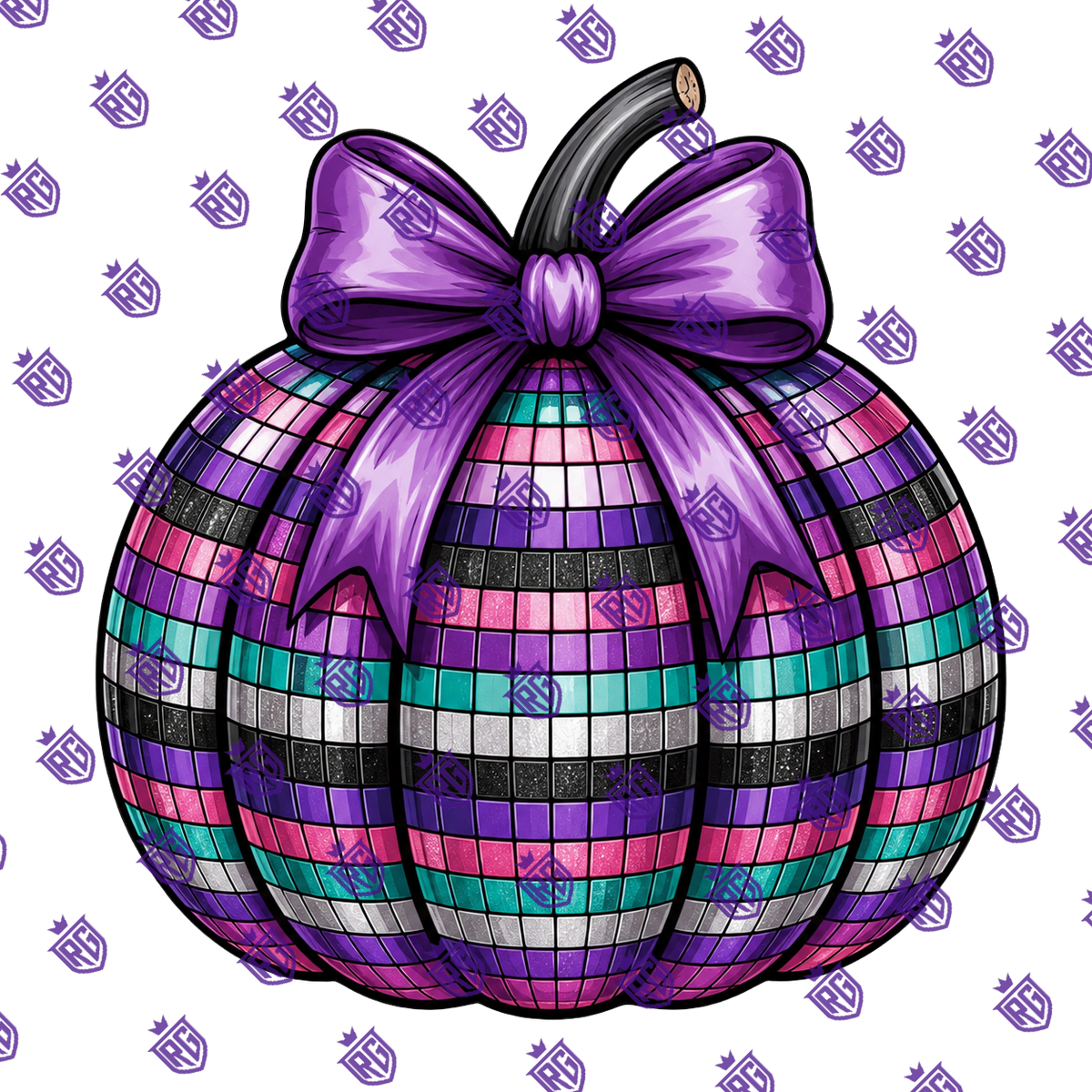 Pumpkin Acrylic Blank