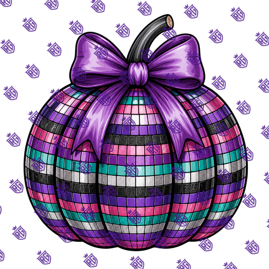 Pumpkin Acrylic Blank