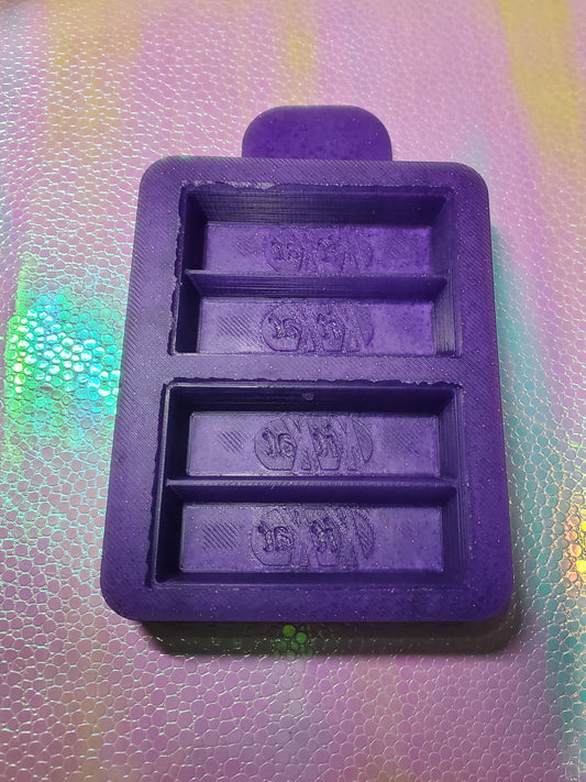 KitKat Wax melt or Candy Mold