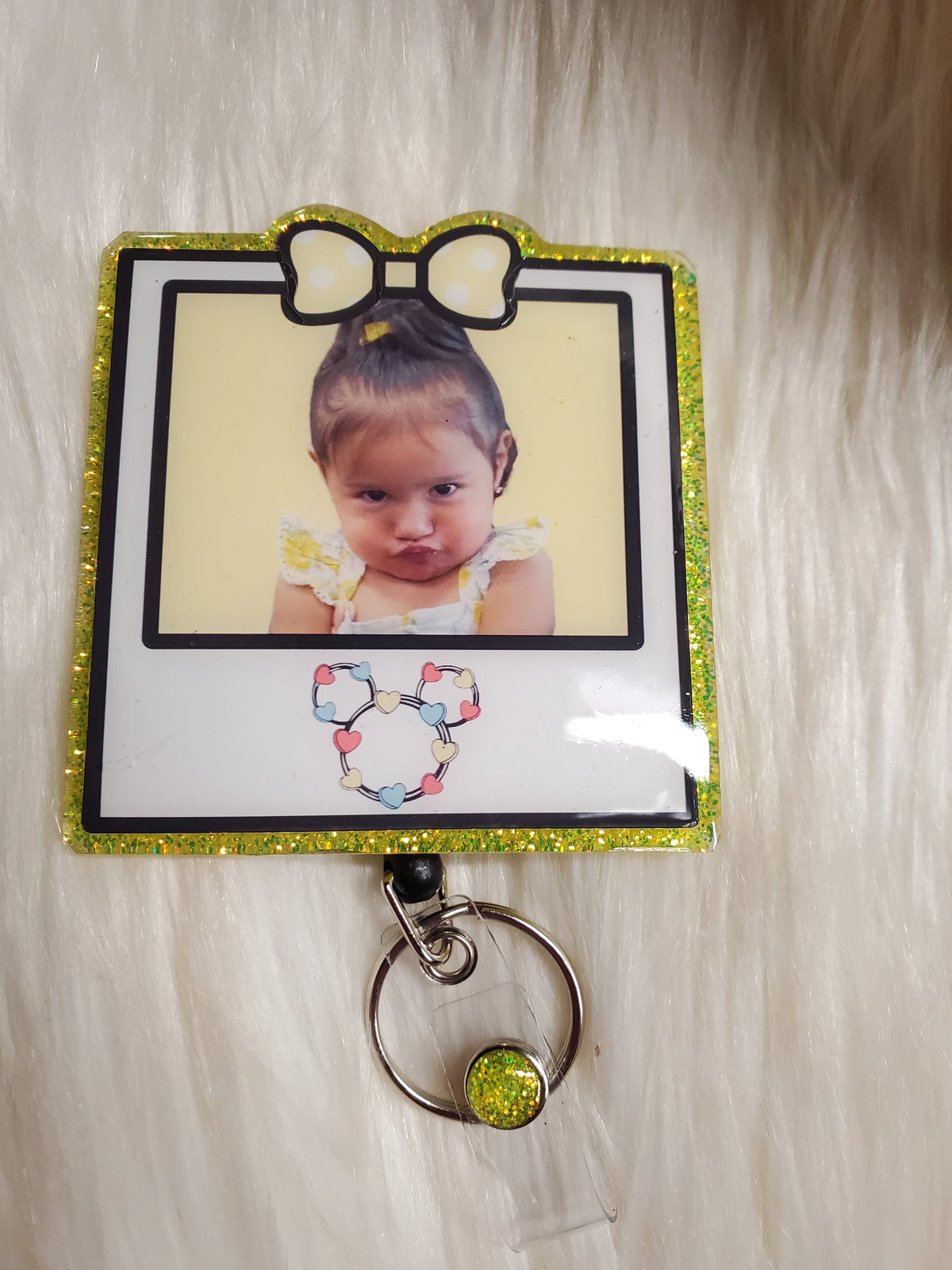 Custom Badge Reel