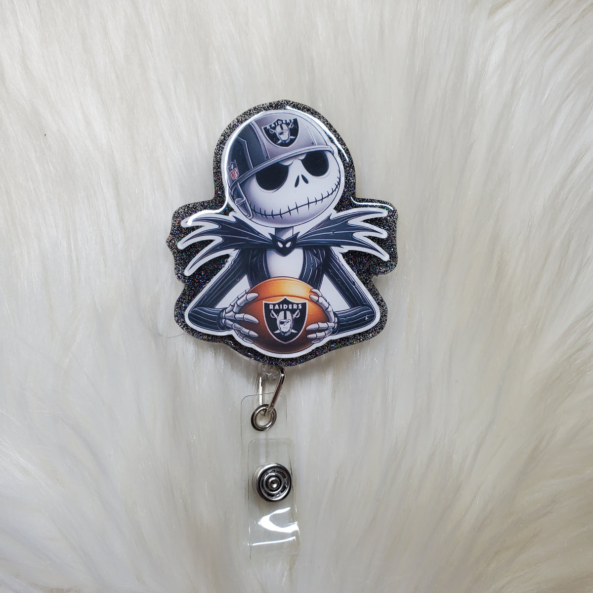 Jack raiders Badge Reel