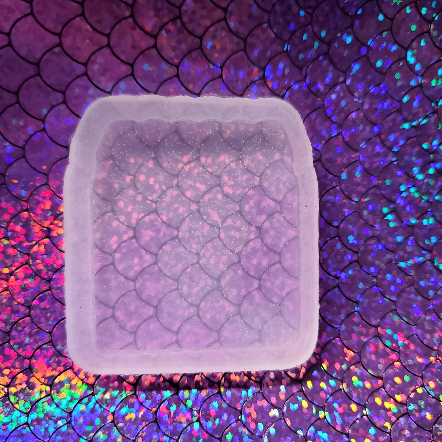 Crayon Silicone Molds
