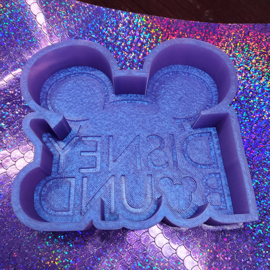 Disney Bound Freshie Mold