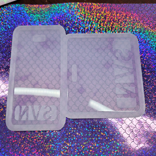 Medical Badge Buddy Molds