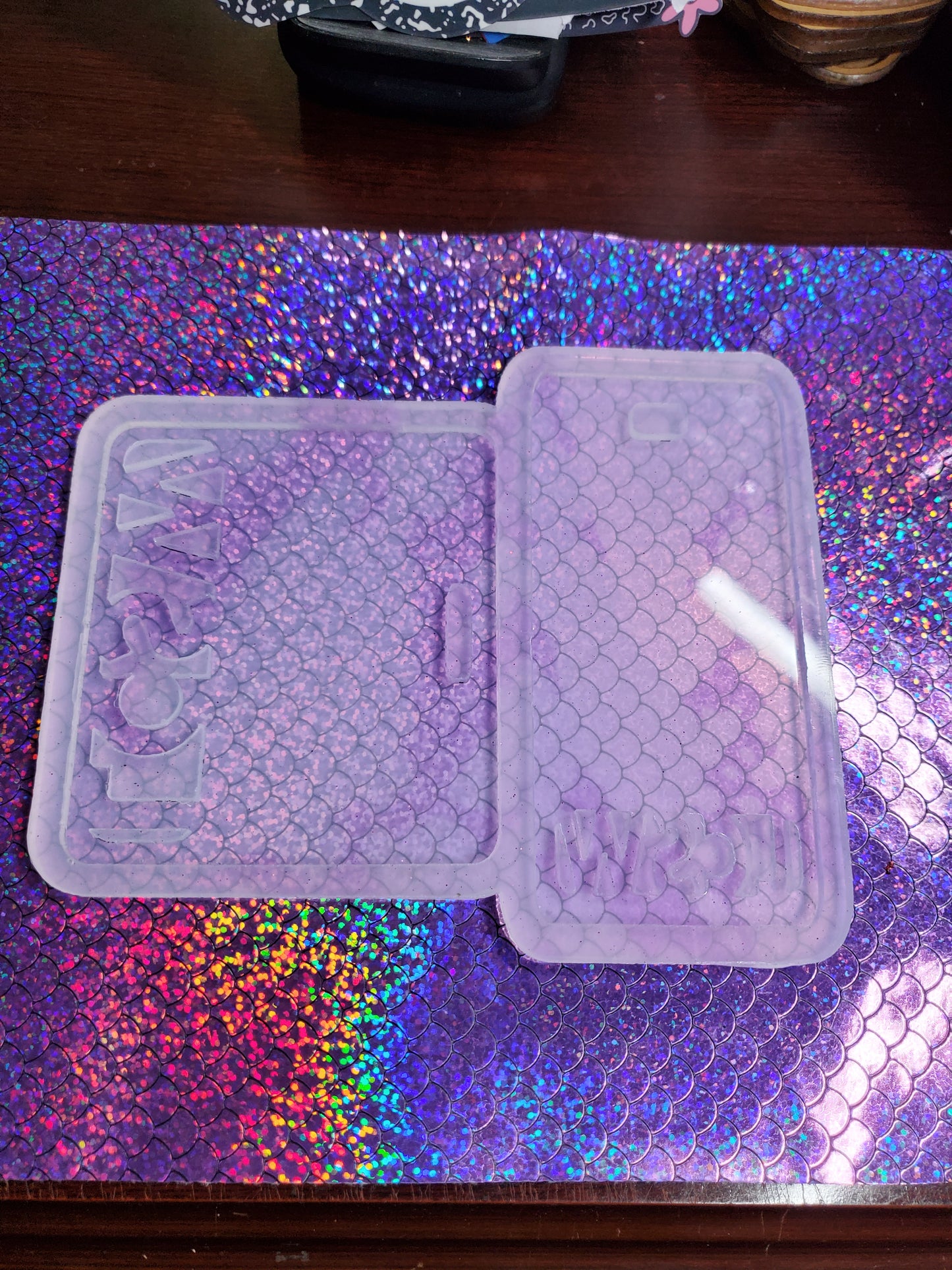 Medical Badge Buddy Molds