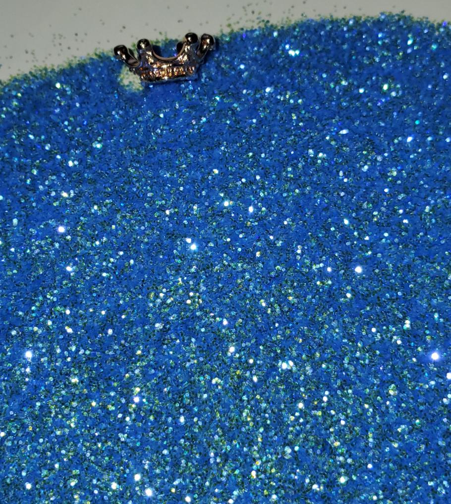 Heaven Blue