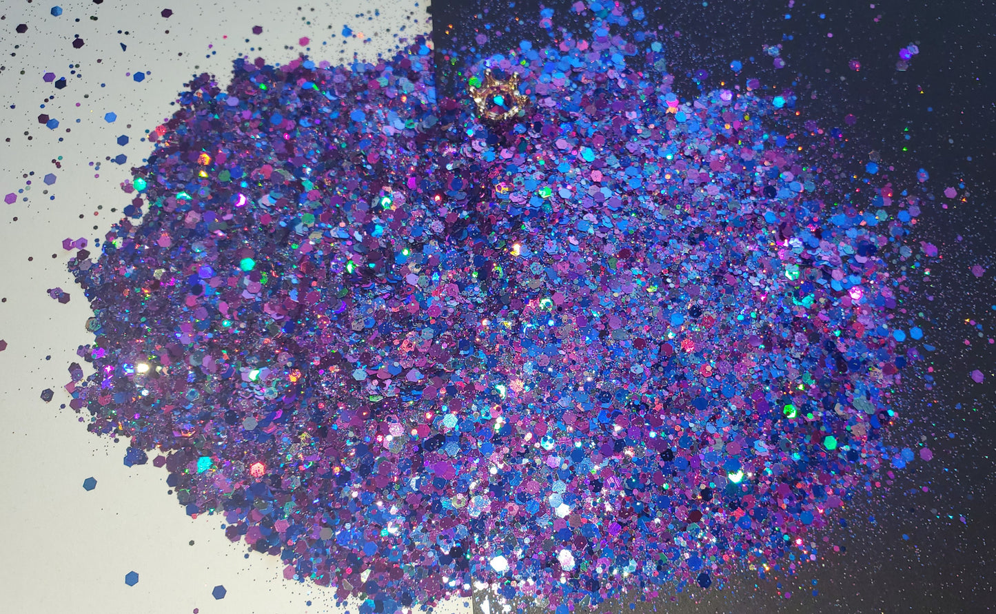 Blue Galaxy