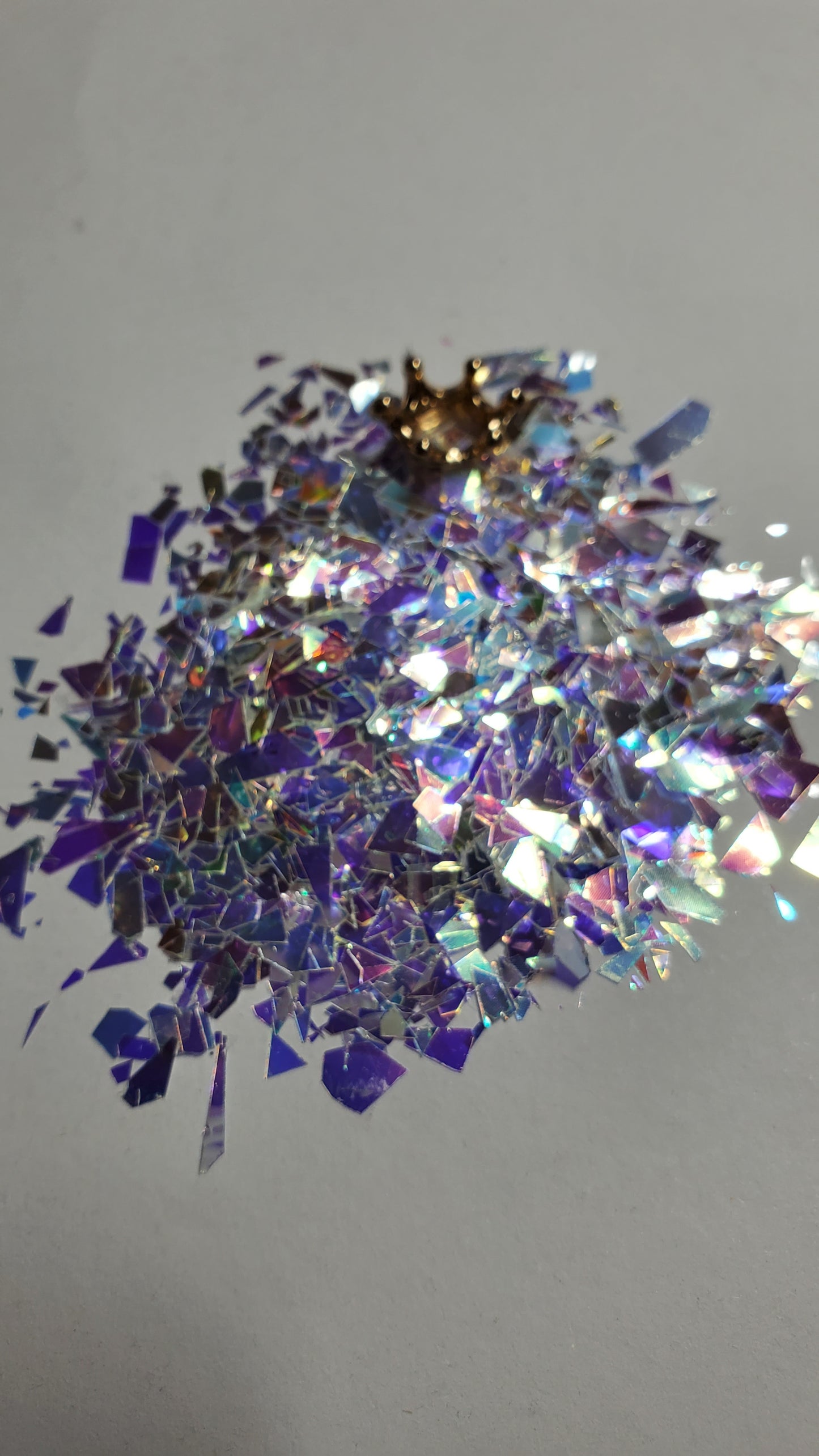Shattered Glass