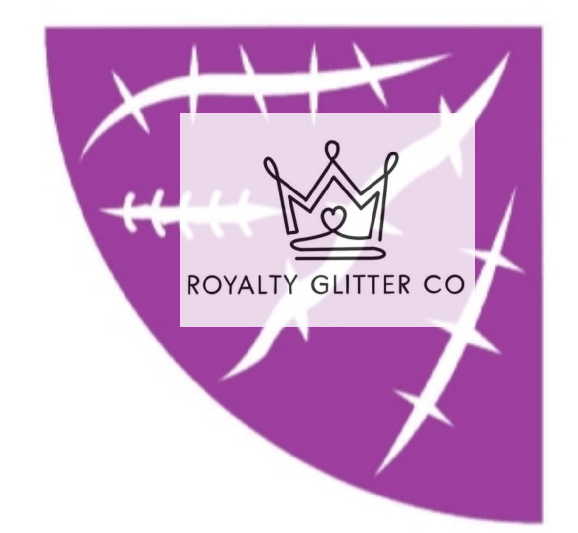 Bleaching Stencil For T-Shirts – Royalty Glitter Co